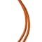 Koch Industries Koch Industries 5/32 in. D X 100 ft. L Orange Diamond Braided Paracord Rope 5551636 - alternate 2
